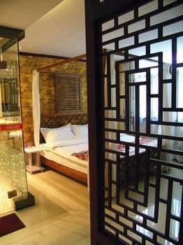 Lucky 5 Million Express Hotel Yuxi Kunming Exterior photo
